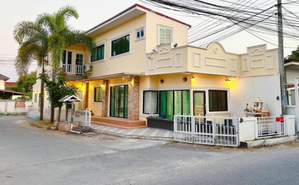 4 ห้องนอน บ้านเดี่ยว สำหรับเช่า ใน สันทรายน้อย, สันทราย, เชียงใหม่ - Image 1