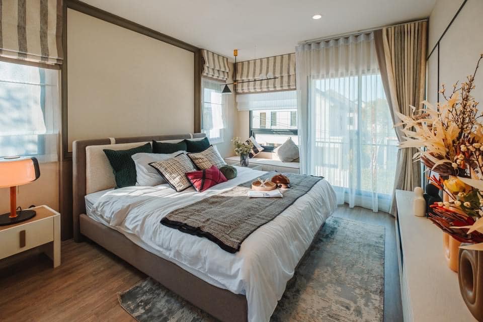 4 ห้องนอน บ้านเดี่ยว สำหรับขาย ใน หนองป่าครั่ง, เมืองเชียงใหม่, เชียงใหม่ - Image 15