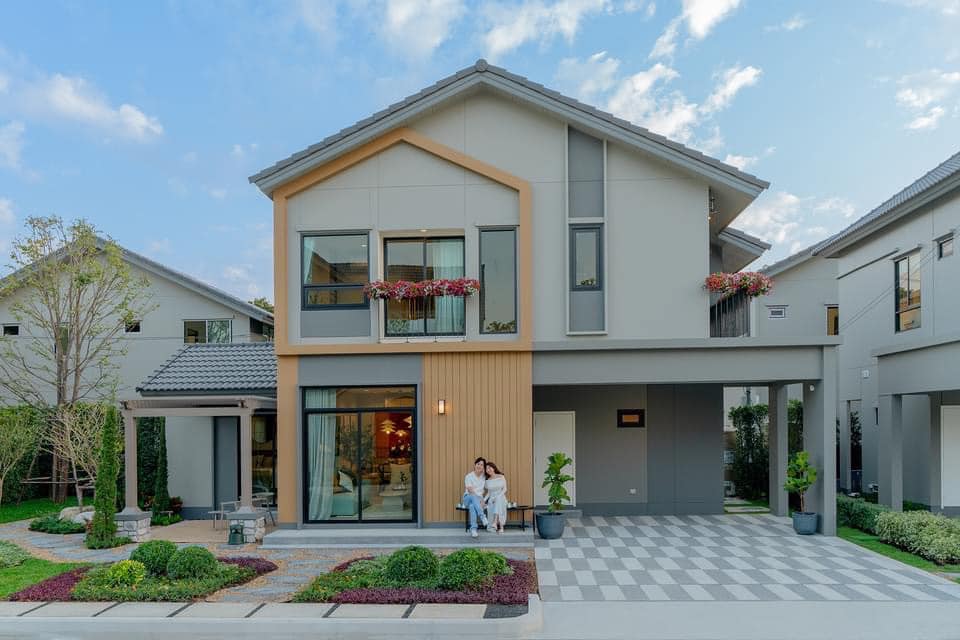 4 ห้องนอน บ้านเดี่ยว สำหรับขาย ใน หนองป่าครั่ง, เมืองเชียงใหม่, เชียงใหม่ - Image 2