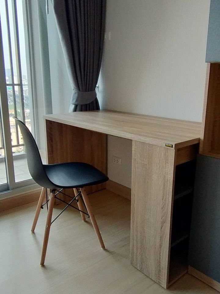 Studio Condo For Sale in Bang Kapi, Huai Khwang, Bangkok - Image 16