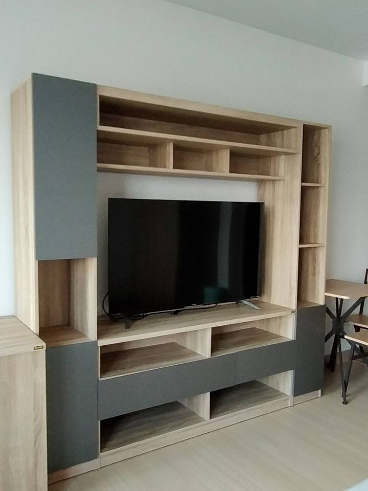 Studio Condo For Sale in Bang Kapi, Huai Khwang, Bangkok - Image 12
