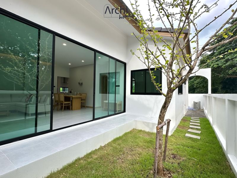 3 Bedroom House For Sale in Tha Wang Tan, Saraphi, Chiang Mai - Image 1