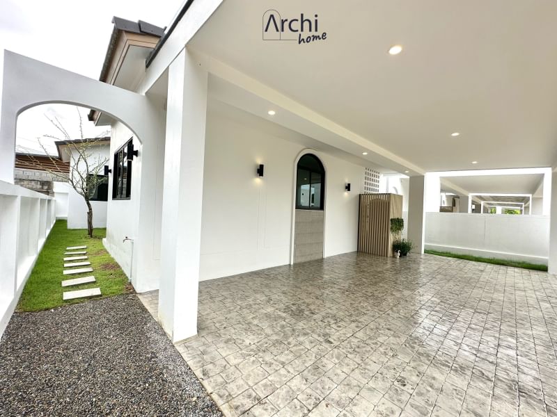 3 Bedroom House For Sale in Tha Wang Tan, Saraphi, Chiang Mai - Image 2