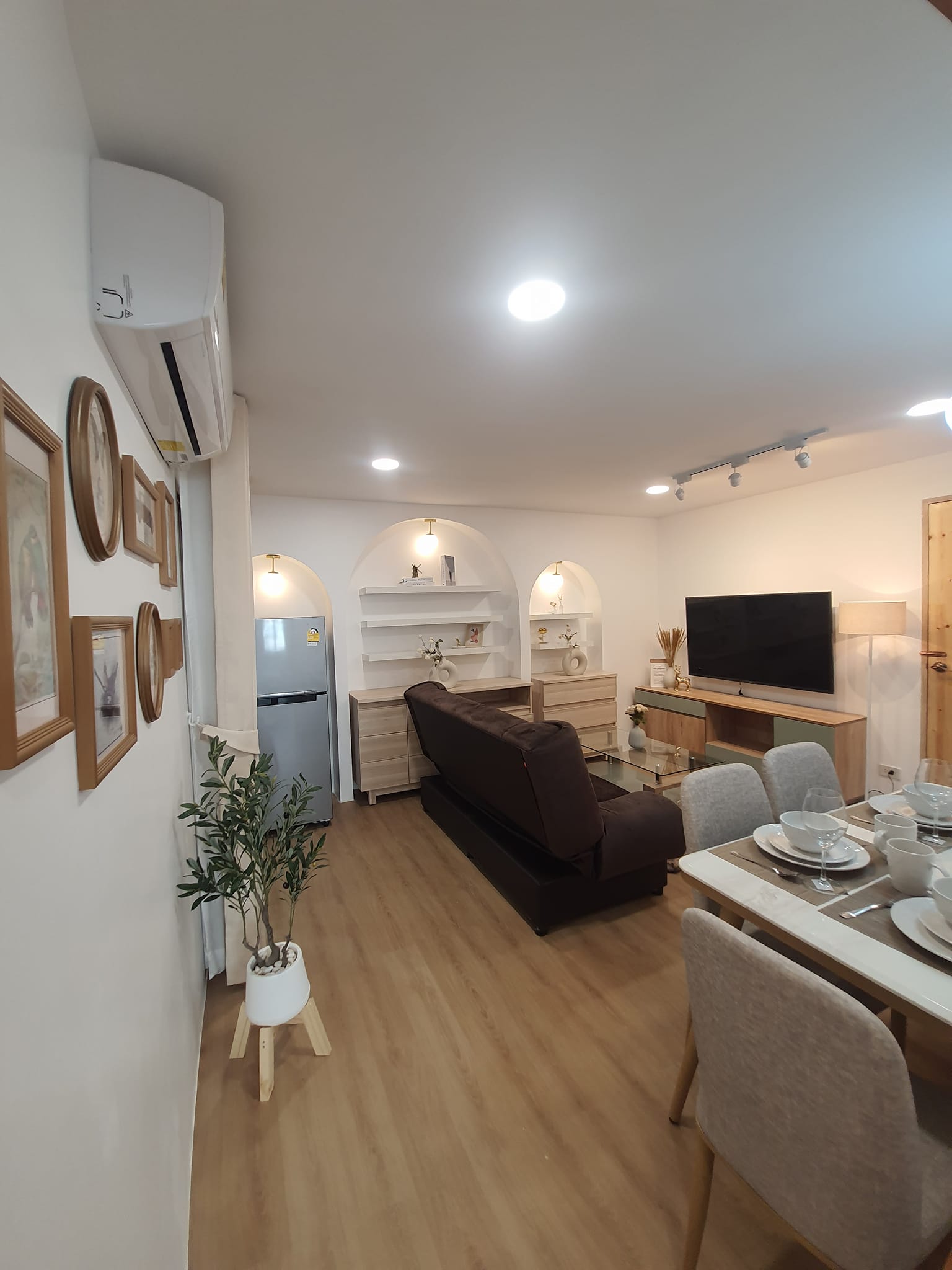 2 ห้องนอน คอนโด สำหรับขาย ใน ปงเตา, งาว, ลำปาง - Image 2
