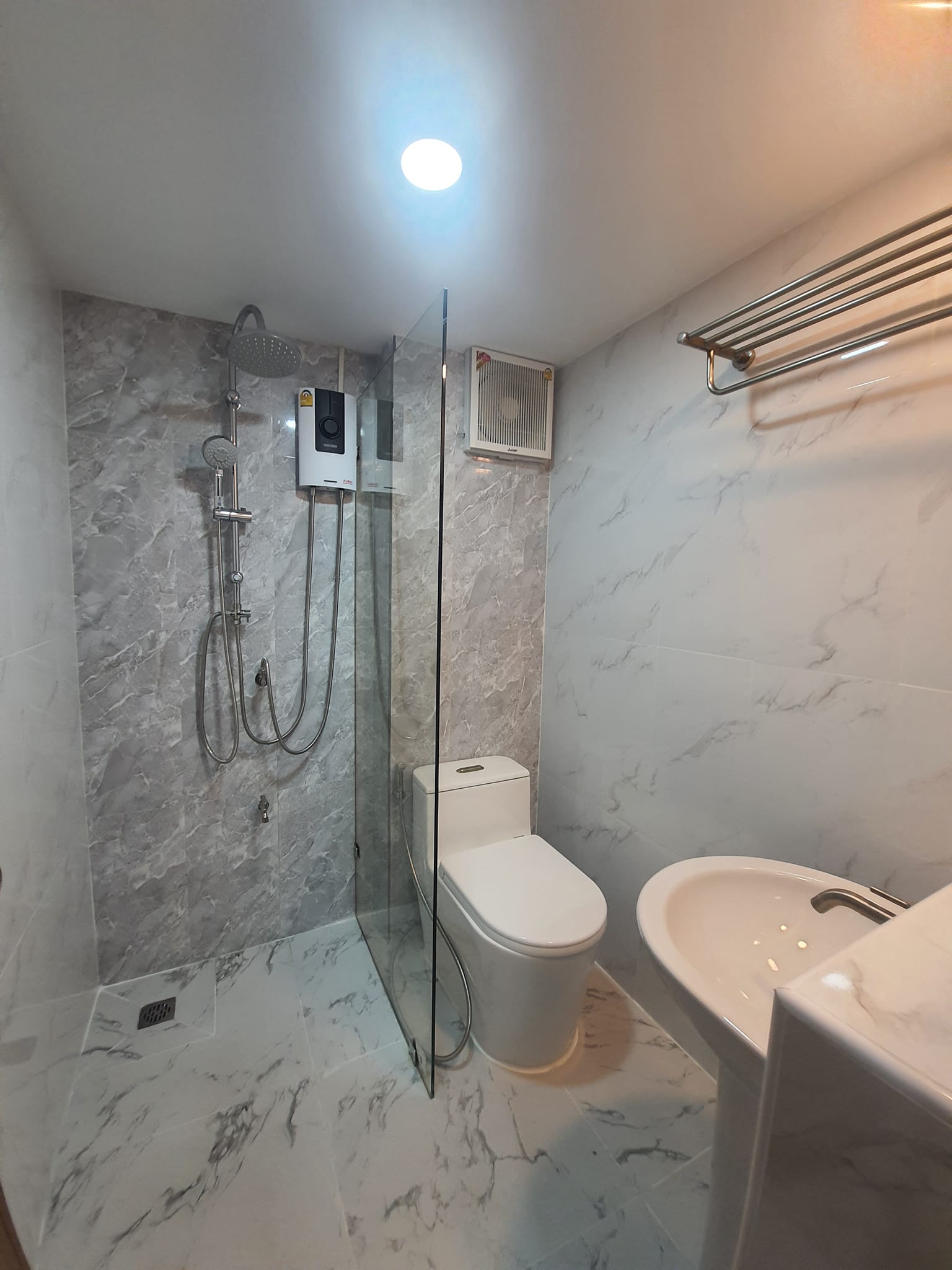 2 ห้องนอน คอนโด สำหรับขาย ใน ปงเตา, งาว, ลำปาง - Image 10
