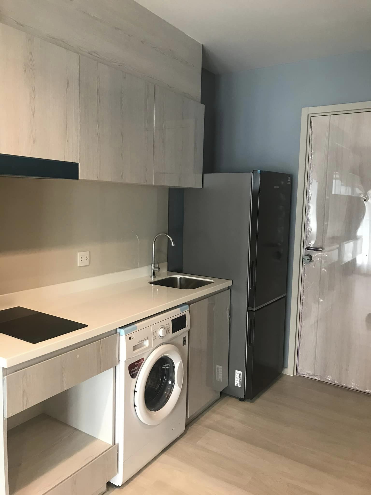 1 卧室 公寓 在 - Image 3