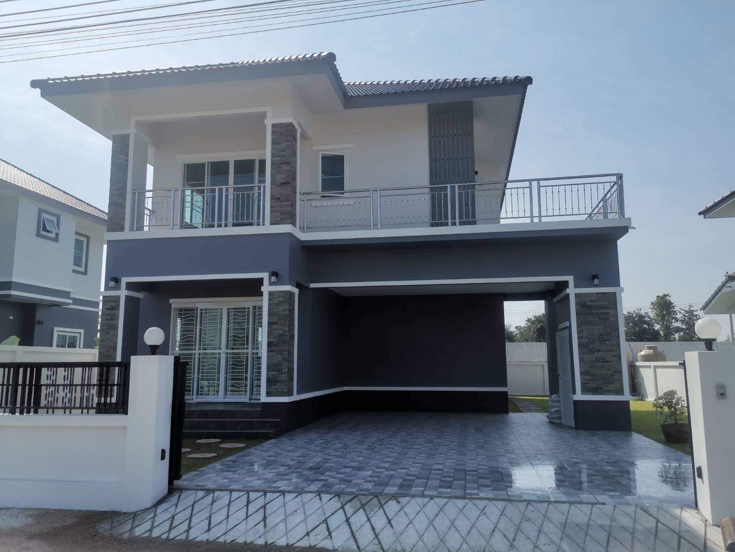 3 Bedroom House  in Ton Pao, San Kamphaeng, Chiang Mai - Image 1