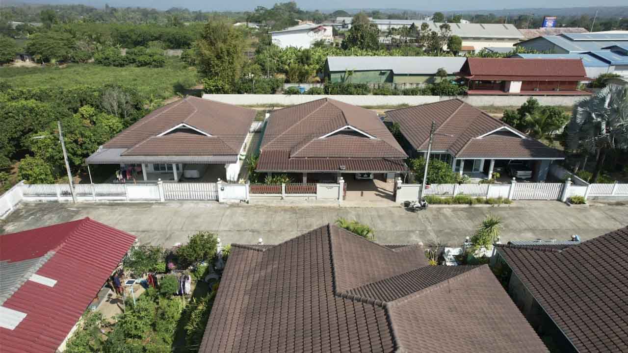 3 Bedroom House For Sale in Mae Faek Mai, San Sai, Chiang Mai - Image 2