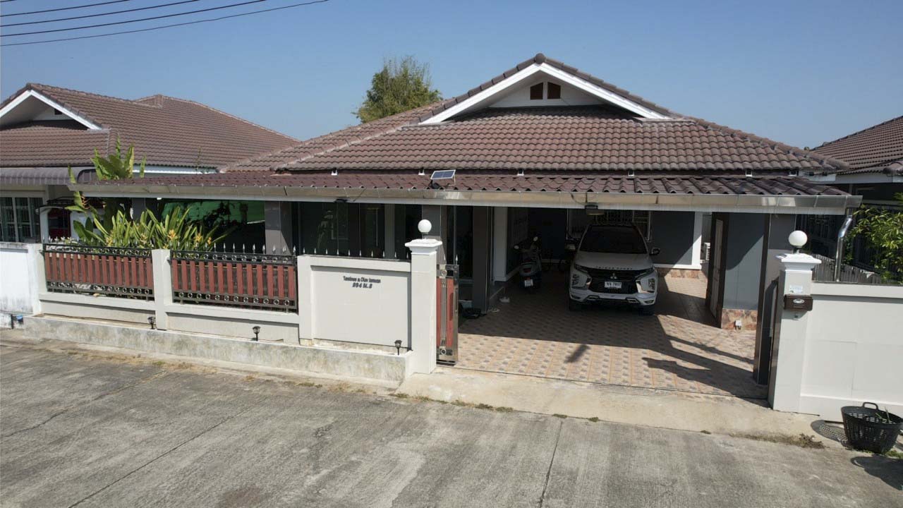 3 Bedroom House For Sale in Mae Faek Mai, San Sai, Chiang Mai - Image 1