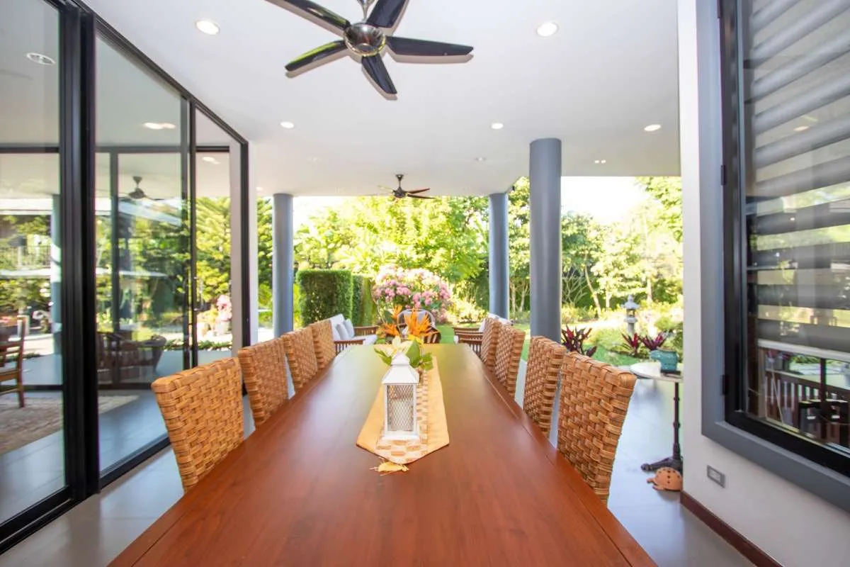5 Bedroom House For Sale in Nam Phrae, Hang Dong, Chiang Mai - Image 12