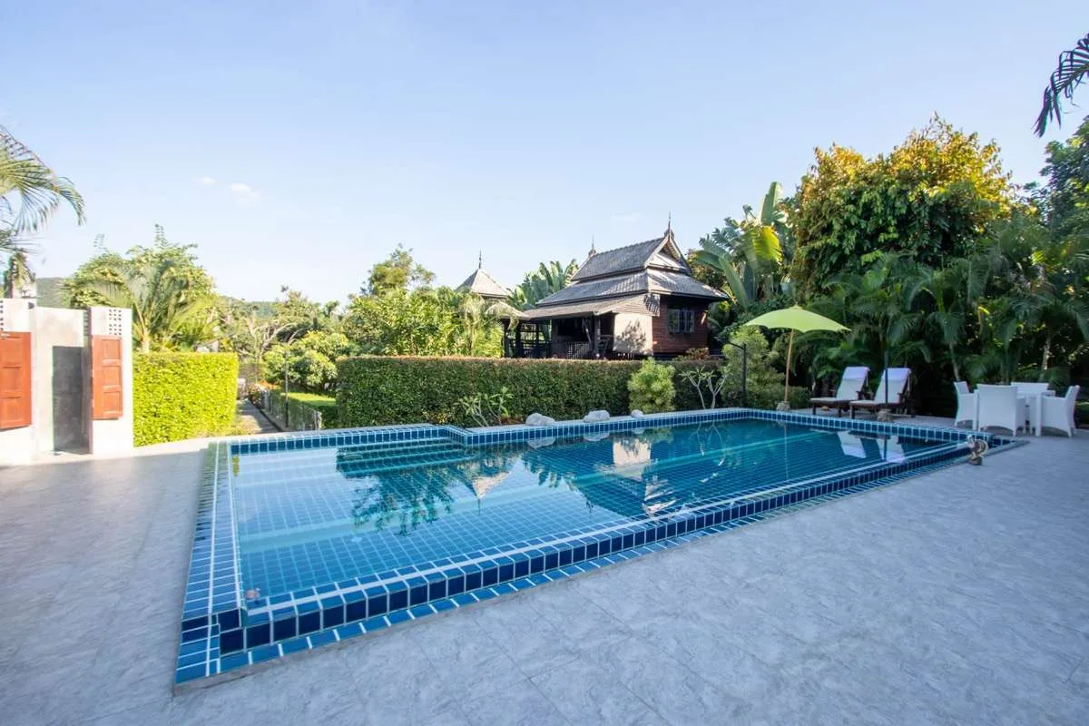 5 Bedroom House For Sale in Nam Phrae, Hang Dong, Chiang Mai - Image 26
