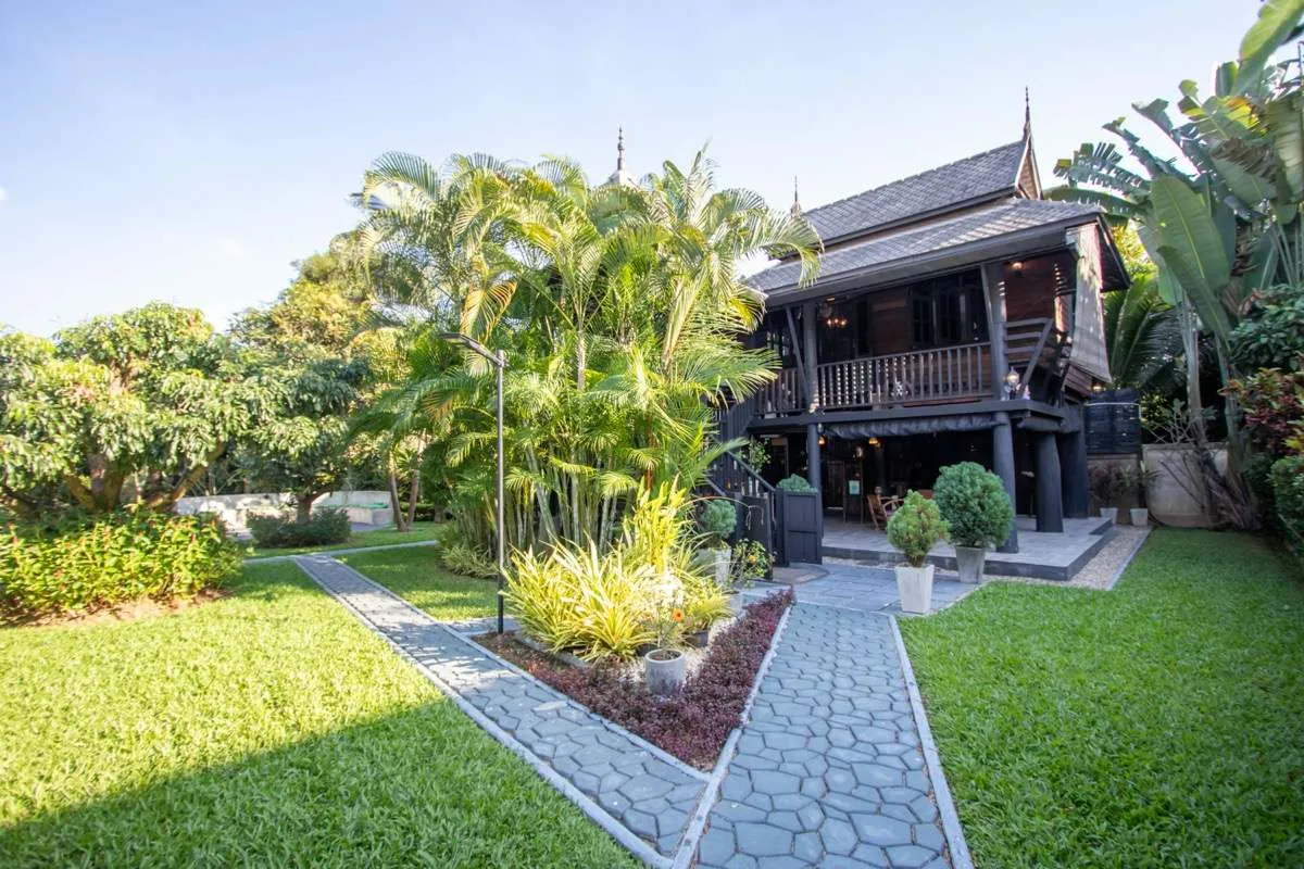 5 Bedroom House For Sale in Nam Phrae, Hang Dong, Chiang Mai - Image 33