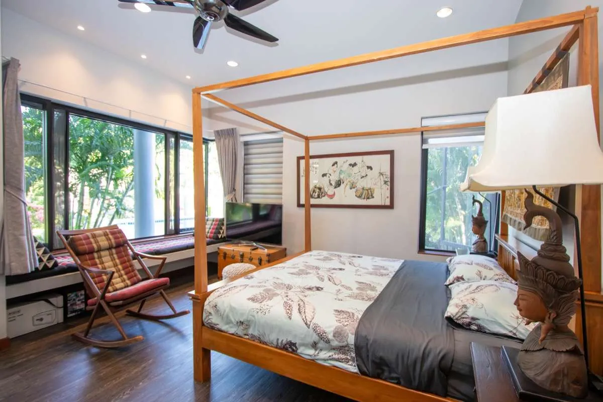 5 Bedroom House For Sale in Nam Phrae, Hang Dong, Chiang Mai - Image 16