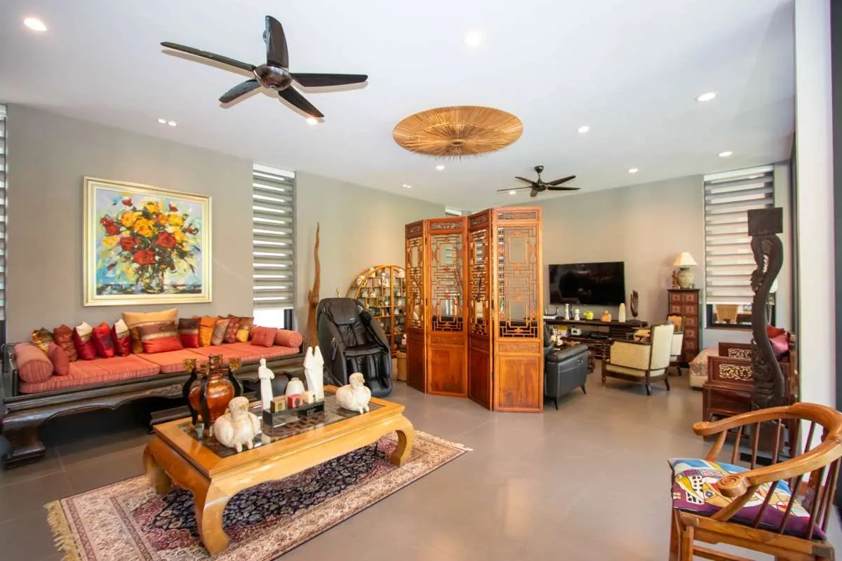5 Bedroom House For Sale in Nam Phrae, Hang Dong, Chiang Mai - Image 10