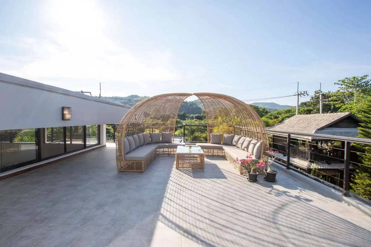 5 Bedroom House For Sale in Nam Phrae, Hang Dong, Chiang Mai - Image 18