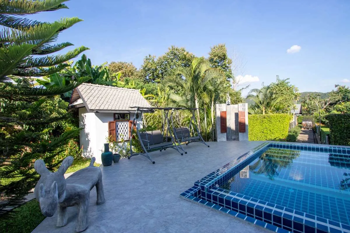5 Bedroom House For Sale in Nam Phrae, Hang Dong, Chiang Mai - Image 27