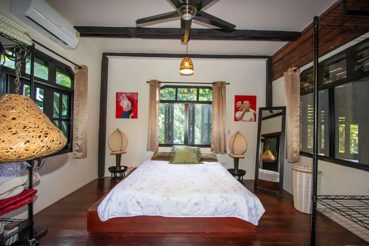 5 Bedroom House For Sale in Nam Phrae, Hang Dong, Chiang Mai - Image 15