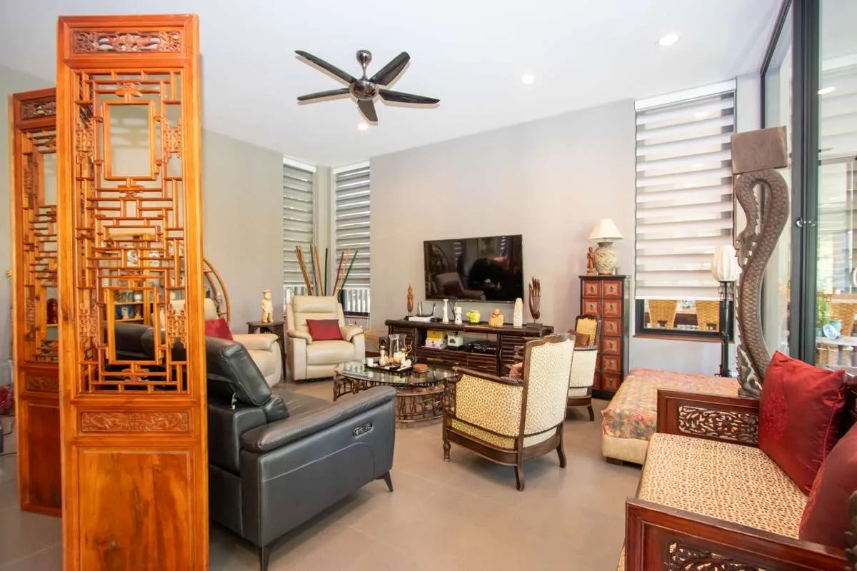 5 Bedroom House For Sale in Nam Phrae, Hang Dong, Chiang Mai - Image 17