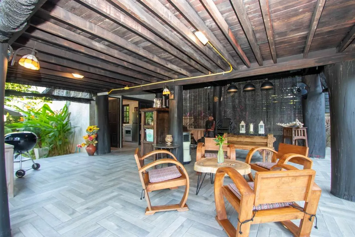 5 Bedroom House For Sale in Nam Phrae, Hang Dong, Chiang Mai - Image 29
