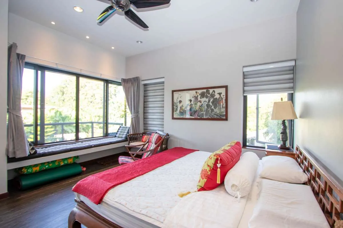 5 Bedroom House For Sale in Nam Phrae, Hang Dong, Chiang Mai - Image 14