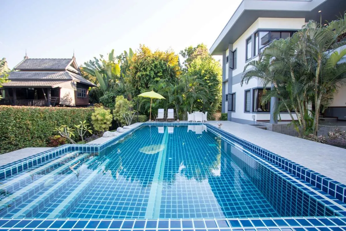5 Bedroom House For Sale in Nam Phrae, Hang Dong, Chiang Mai - Image 31