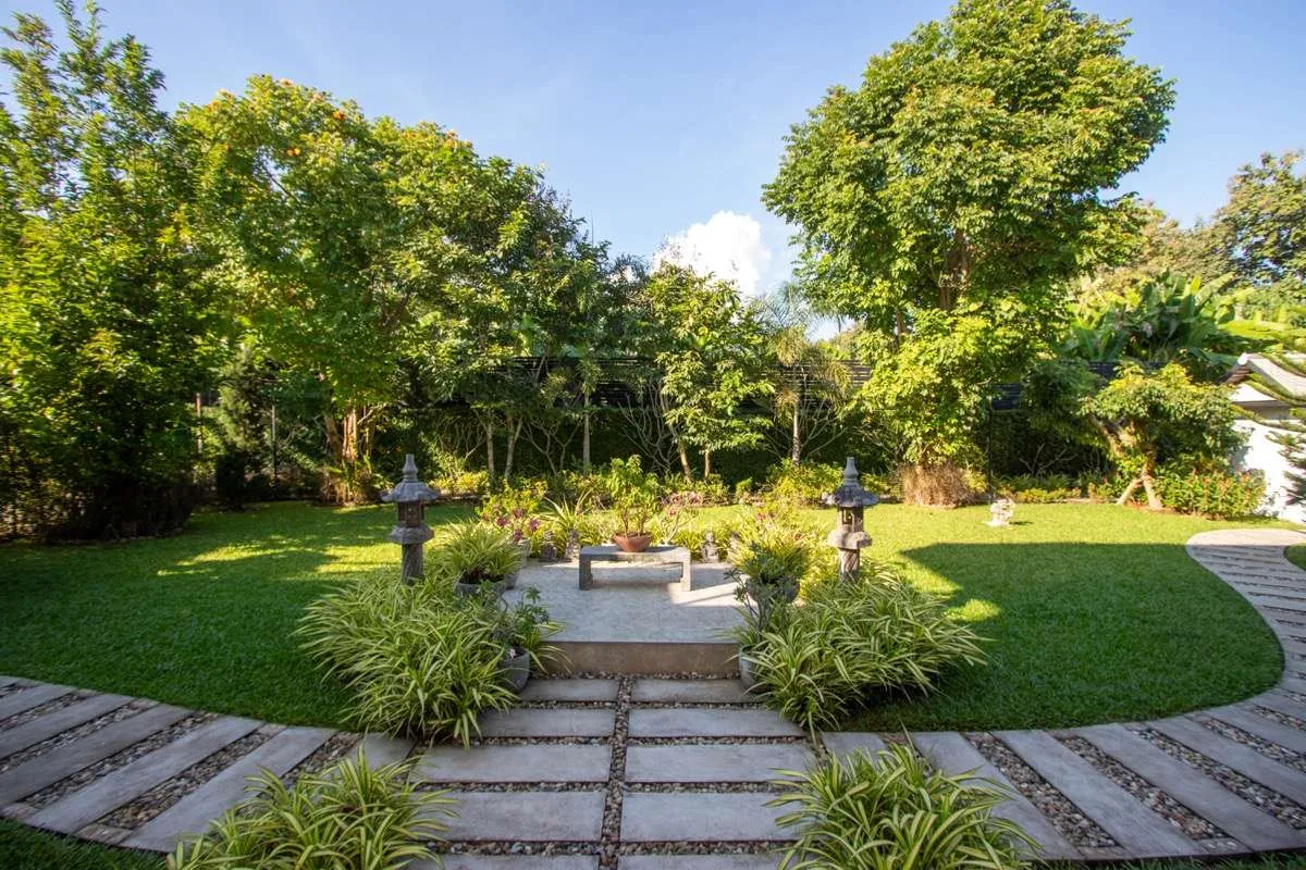 5 Bedroom House For Sale in Nam Phrae, Hang Dong, Chiang Mai - Image 36