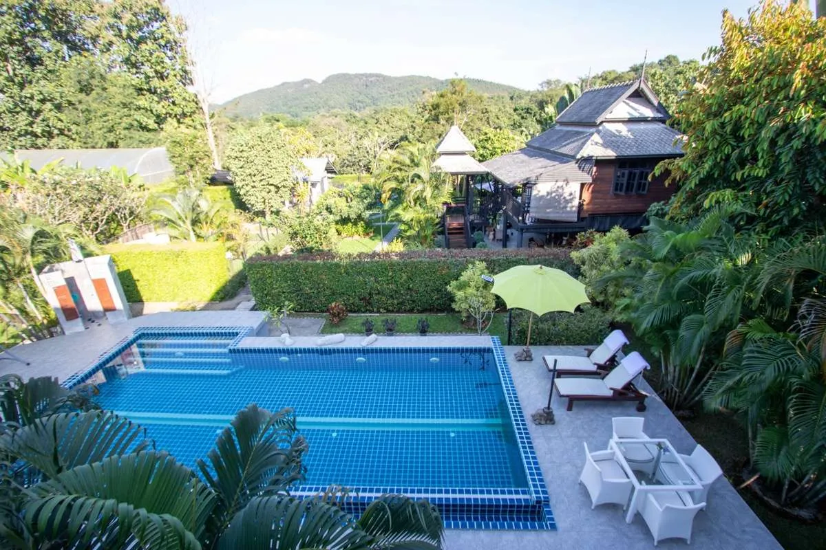 5 Bedroom House For Sale in Nam Phrae, Hang Dong, Chiang Mai - Image 34
