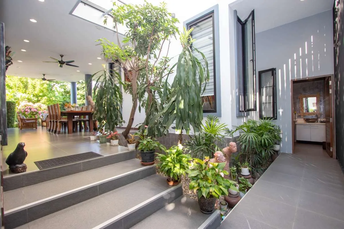 5 Bedroom House For Sale in Nam Phrae, Hang Dong, Chiang Mai - Image 22