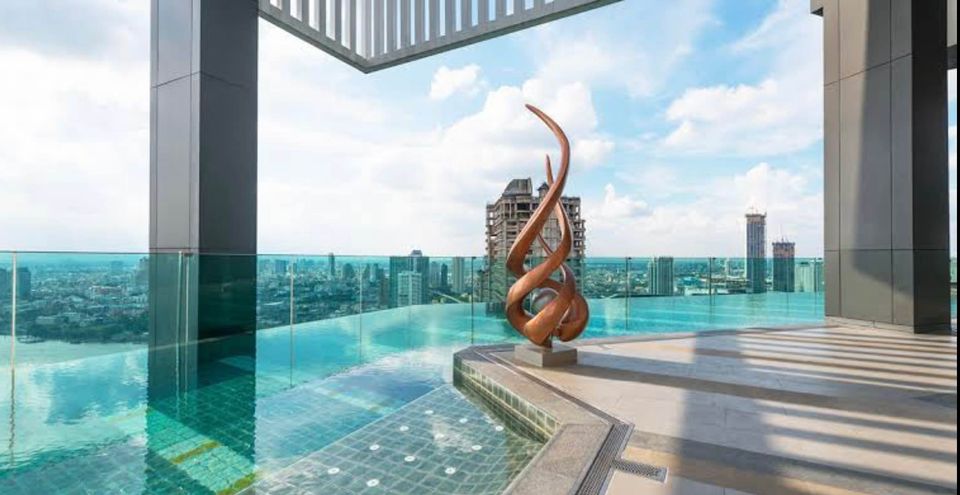 1 Bedroom Condo For Sale in Yan Nawa, Sathon, Bangkok - Image 8
