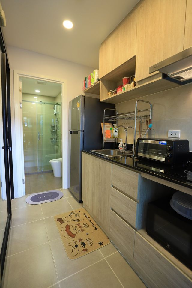 Green Ville Condo (Sukhumvit 101) - Image 11
