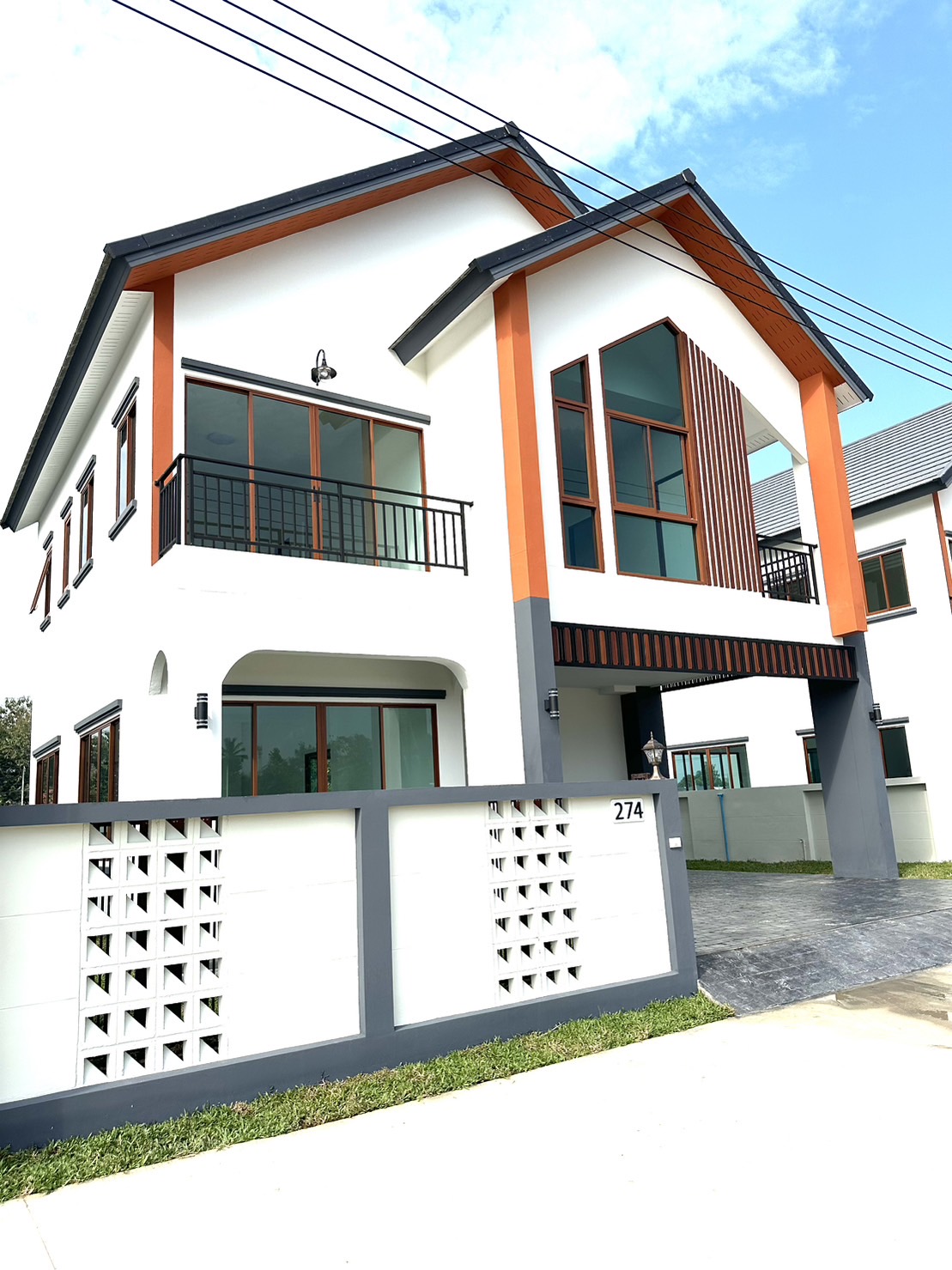 3 Bedroom House For Sale in Nong Yaeng, San Sai, Chiang Mai - Image 2