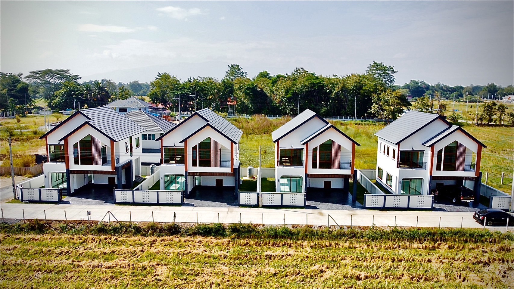 3 Bedroom House For Sale in Nong Yaeng, San Sai, Chiang Mai - Image 1