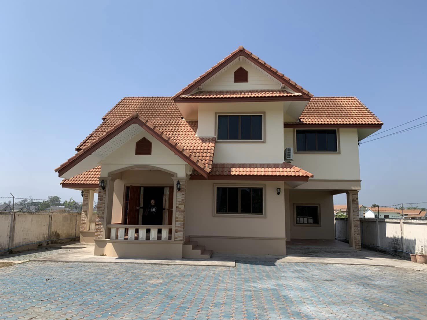 4 ห้องนอน บ้านเดี่ยว  ใน สันปูเลย, ดอยสะเก็ด, เชียงใหม่ - Image 1