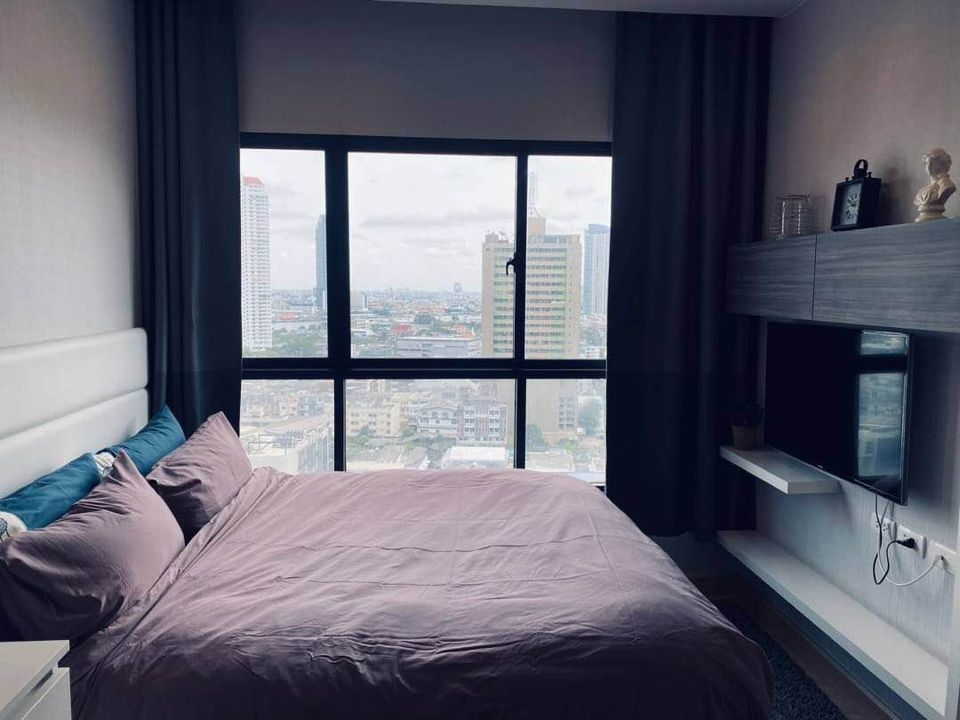 1 Bedroom Condo For Sale in Khlong Ton Sai, Khlong San, Bangkok - Image 9