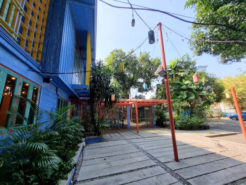 Studio House  in Khlong Tan Nuea, Vadhana, Bangkok - Image 2