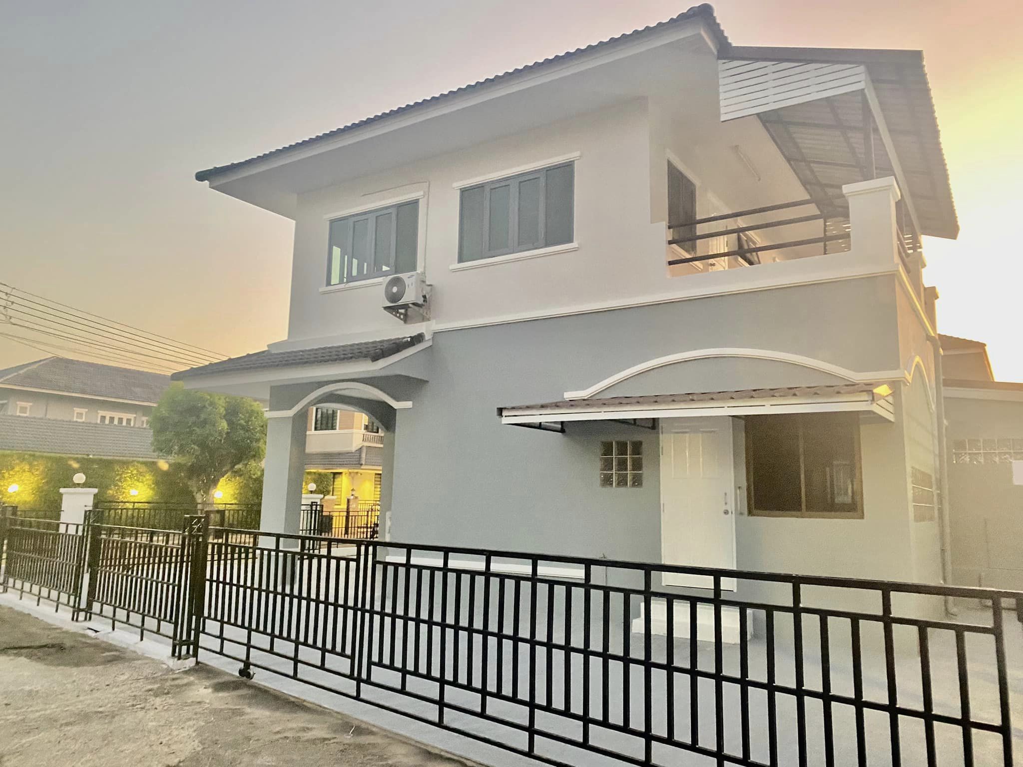 4 ห้องนอน บ้านเดี่ยว  ใน ฟ้าฮ่าม, เมืองเชียงใหม่, เชียงใหม่ - Image 2