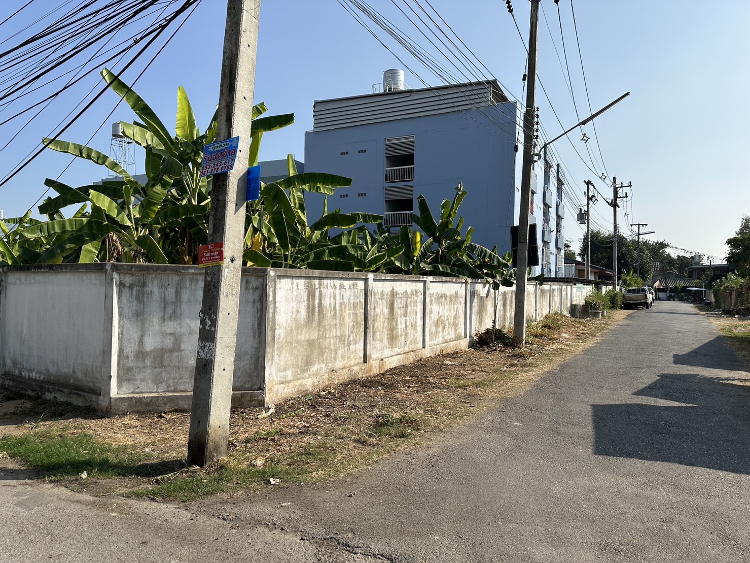 ที่ดิน สำหรับขาย ใน สุเทพ, เมืองเชียงใหม่, เชียงใหม่ - Image 3