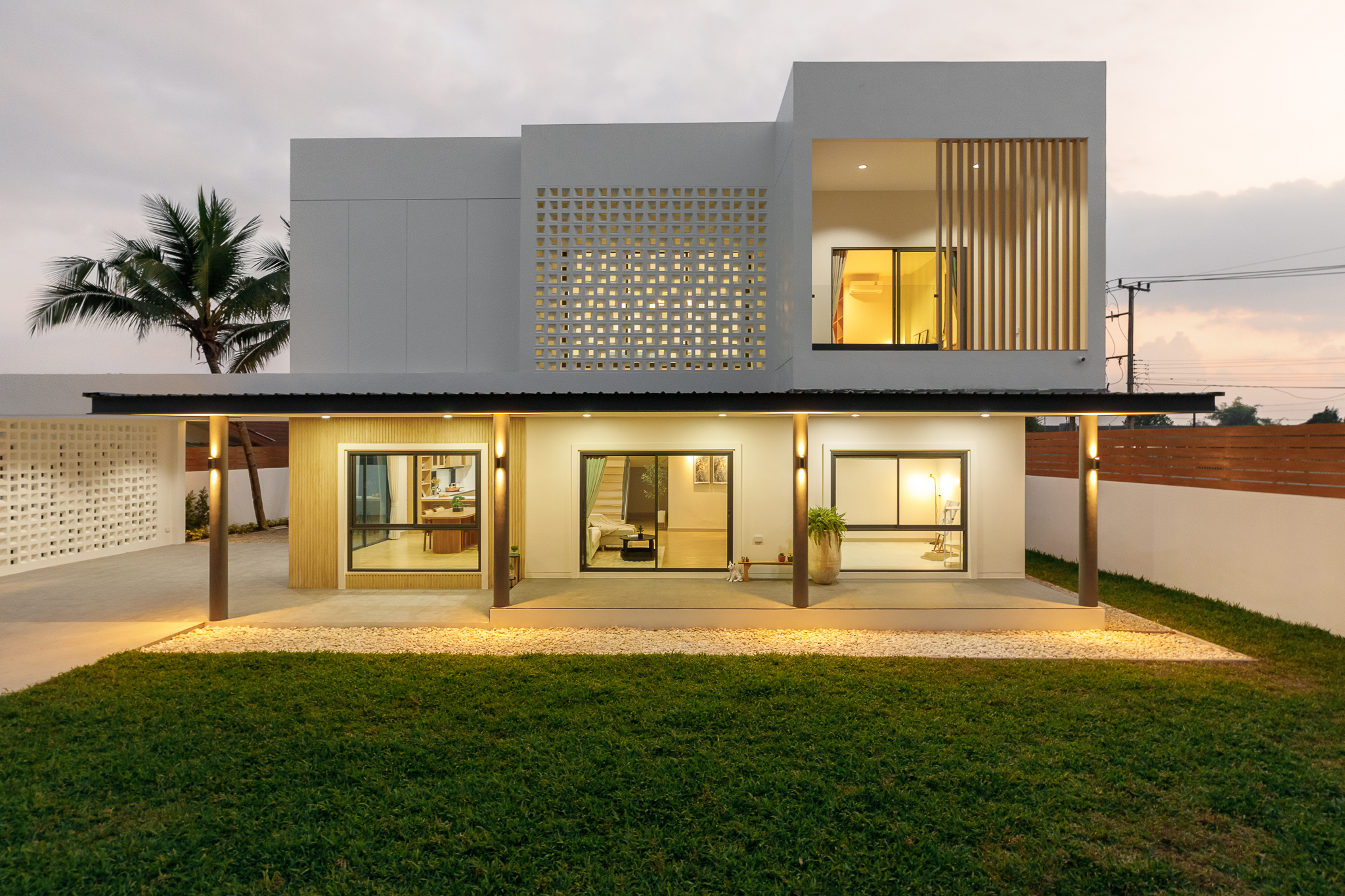 4 Bedroom House For Sale in Tha Wang Tan, Saraphi, Chiang Mai - Image 2