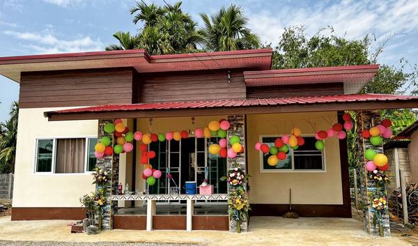 3 Bedroom House For Sale in San Sai Luang, San Sai, Chiang Mai - Image 1