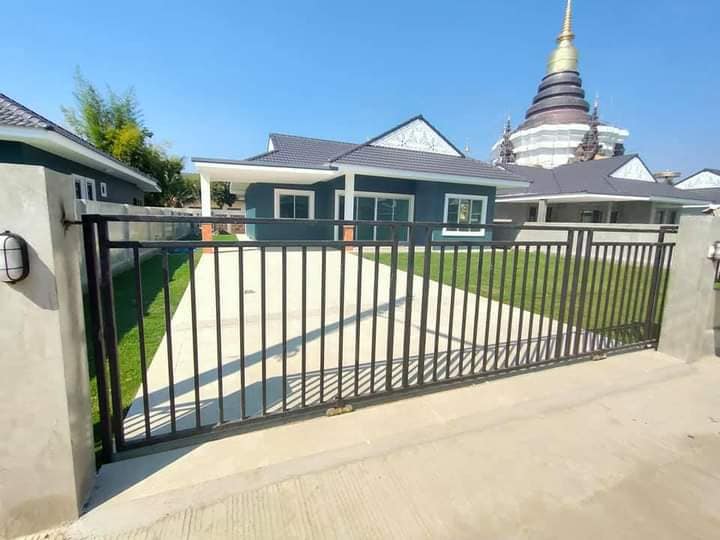3 Bedroom House For Rent in Tha Wang Tan, Saraphi, Chiang Mai - Image 1