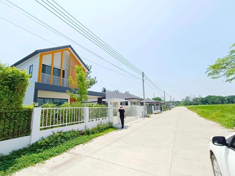 4 Bedroom House For Sale in San Sai Luang, San Sai, Chiang Mai - Image 7