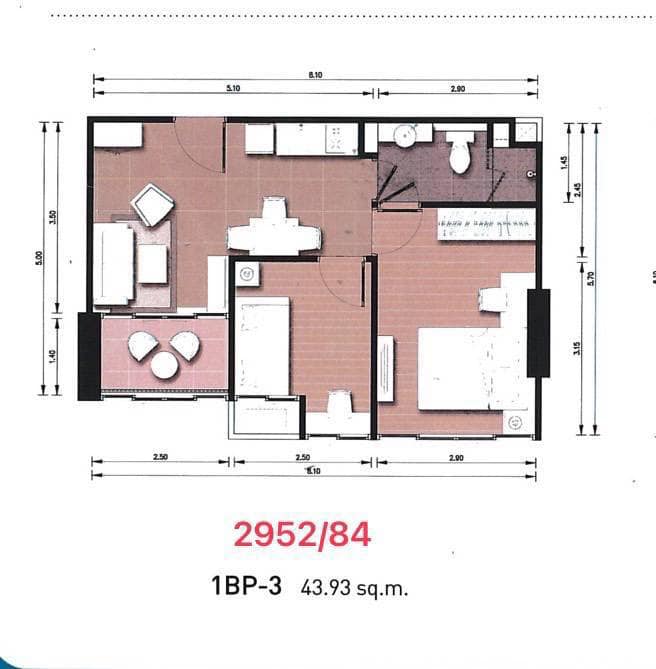 Ideo Blucove Sukhumvit - Image 9