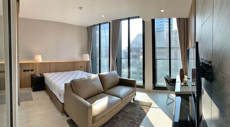 1 卧室 公寓 在 - Image 1