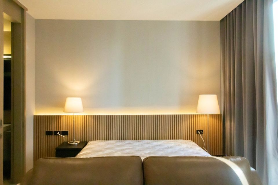 1 卧室 公寓 在 - Image 4