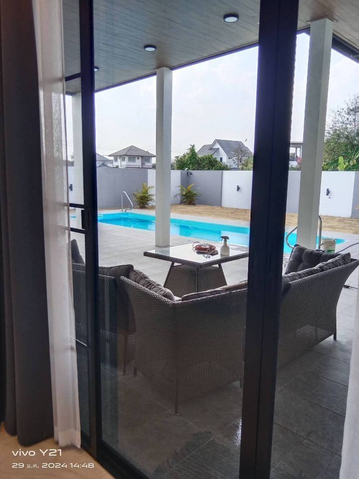 4 Bedroom House  in Ban Waen, Hang Dong, Chiang Mai - Image 14