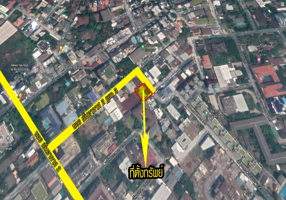  Land For Sale in Chong Nonsi, Yan Nawa, Bangkok - Image 9