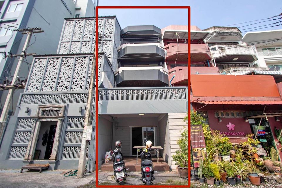 6 Bedroom Townhouse  in Suthep, Mueang Chiang Mai, Chiang Mai - Image 1