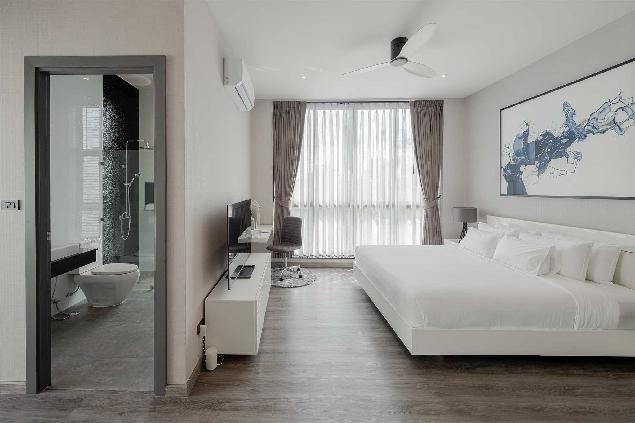 4 Bedroom House For Sale in San Phak Wan, Hang Dong, Chiang Mai - Image 17
