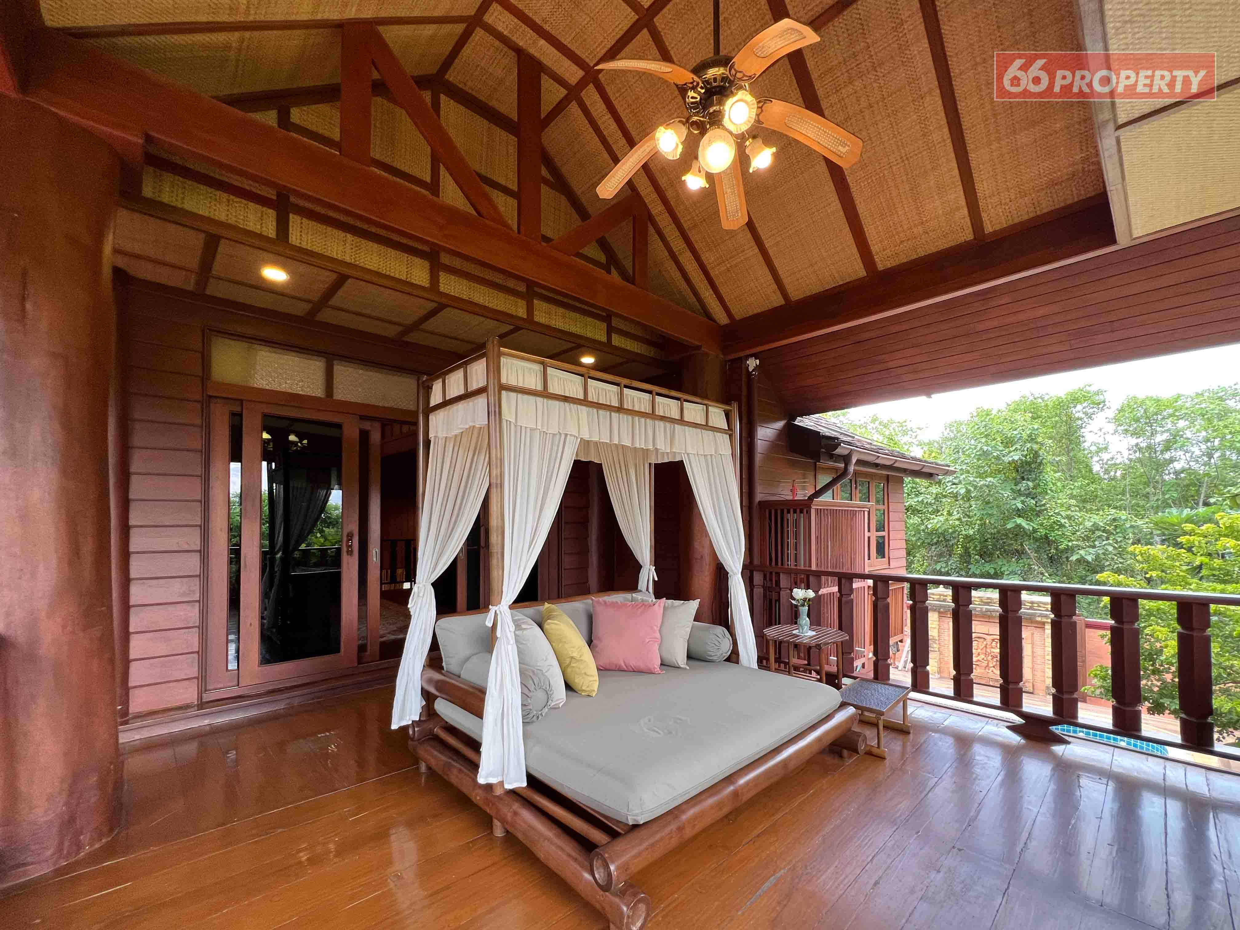 5 Bedroom House For Sale in San Phak Wan, Hang Dong, Chiang Mai - Image 30
