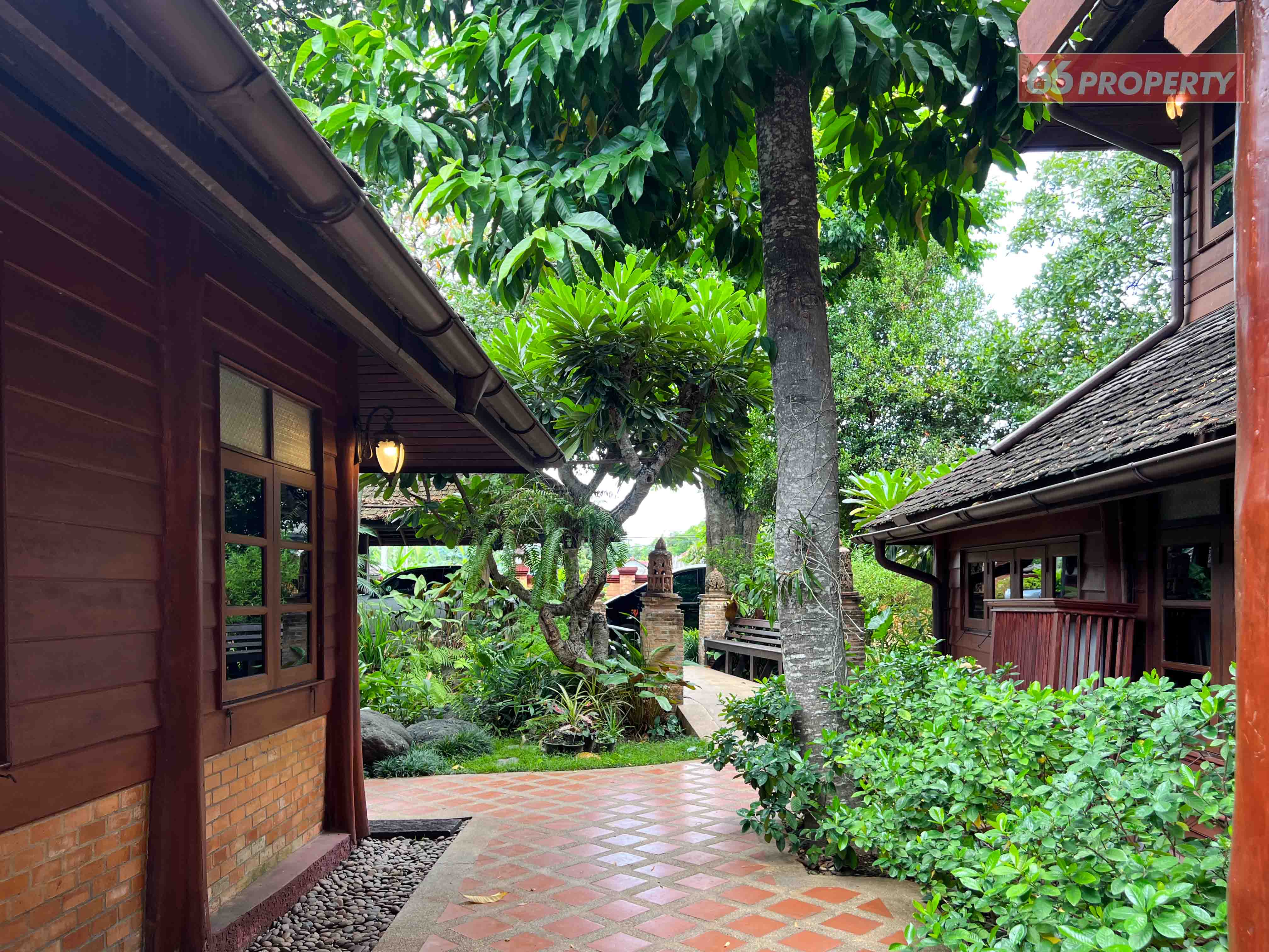 5 Bedroom House For Sale in San Phak Wan, Hang Dong, Chiang Mai - Image 59